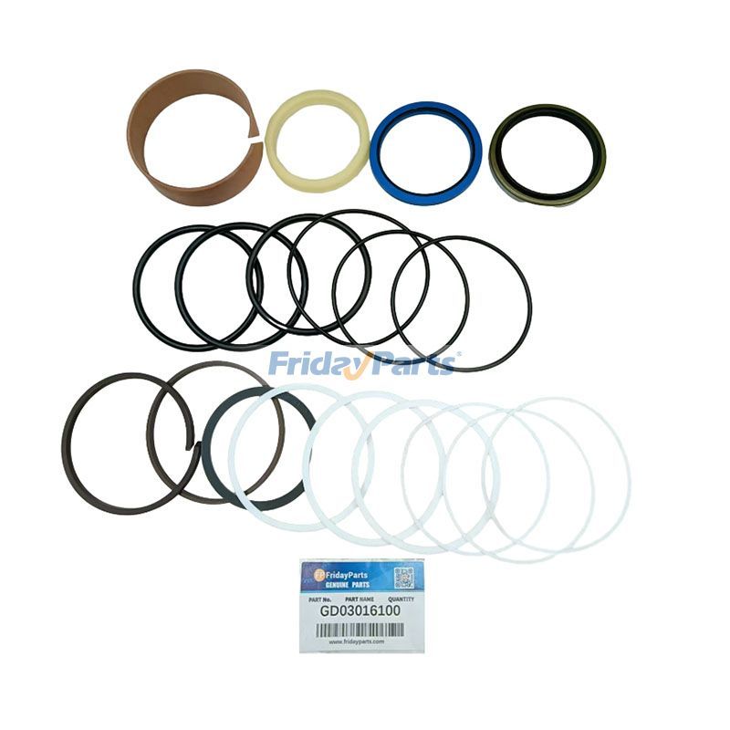 Kit de joint de vérin de flèche pour Caterpillar E311