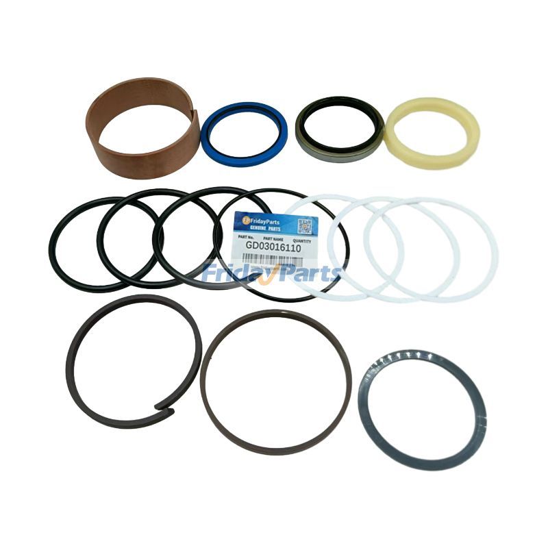 Bucket Cylinder Seal Kit 041-8914 for Caterpillar CAT Excavator E311 E320 E325 E322 E320L