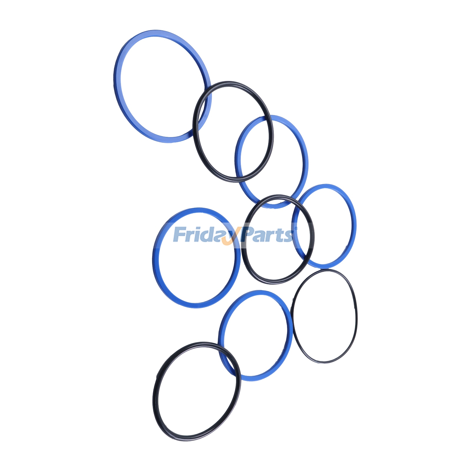 Kit de joint de rotule pour excavatrice Caterpillar CAT E311