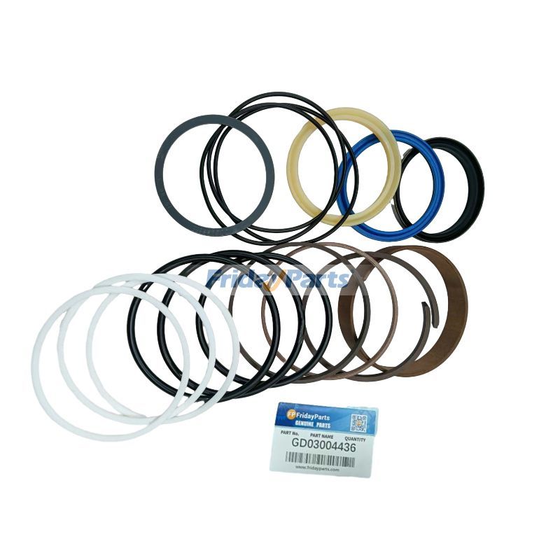 Kit de joints de vérin de flèche Caterpillar E312B, type amélioré WYS