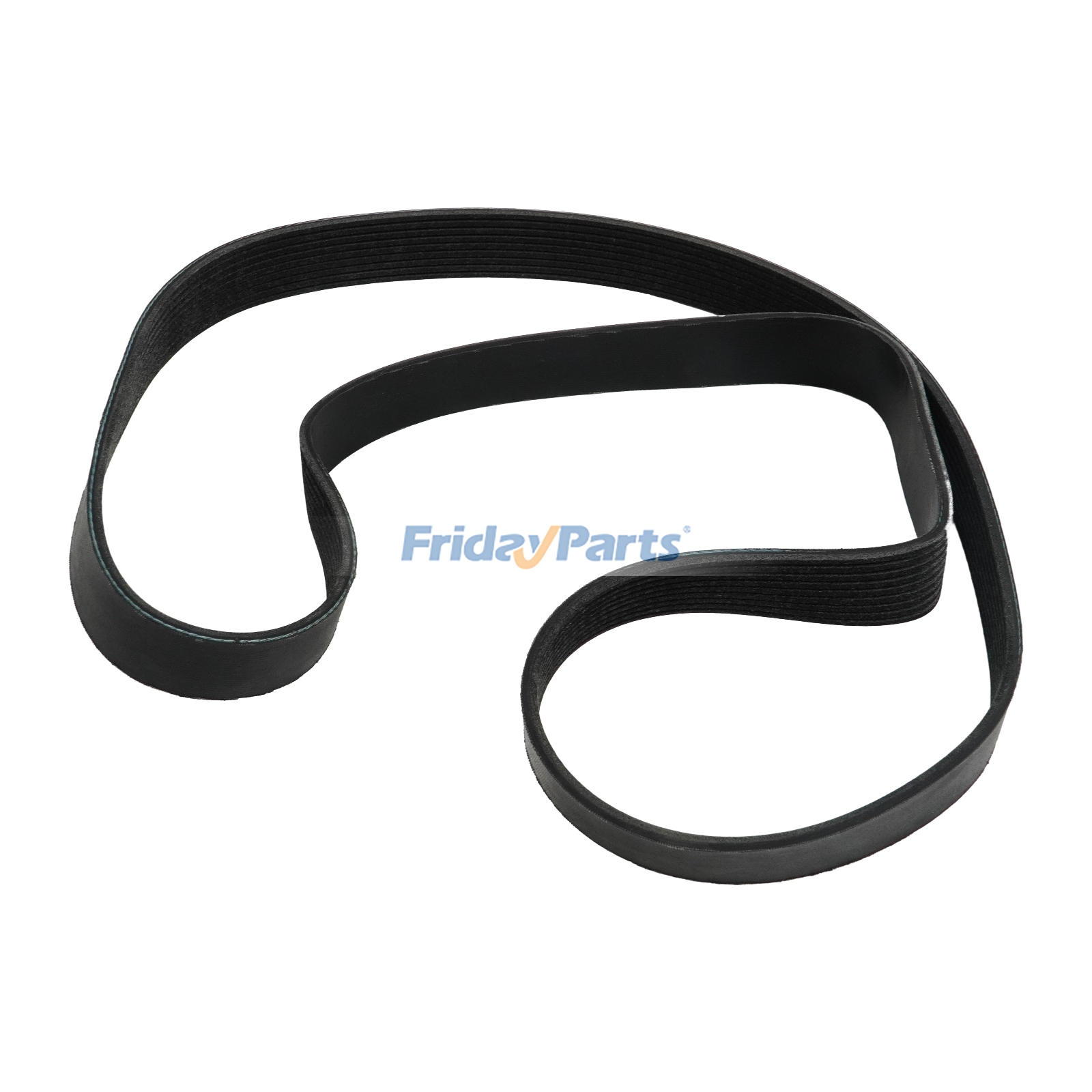 For CAT Caterpillar Excavator E312D Fan Belt 9PK1540