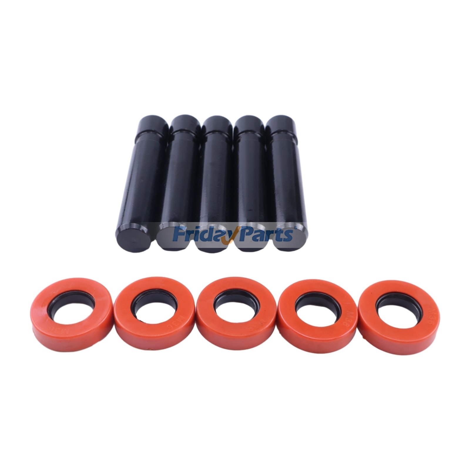 Goupille et dispositif de retenue de dent de godet erpillar CAT225 227 229 245 320B 320C 320D 322 325 325B 330 Pour CAT