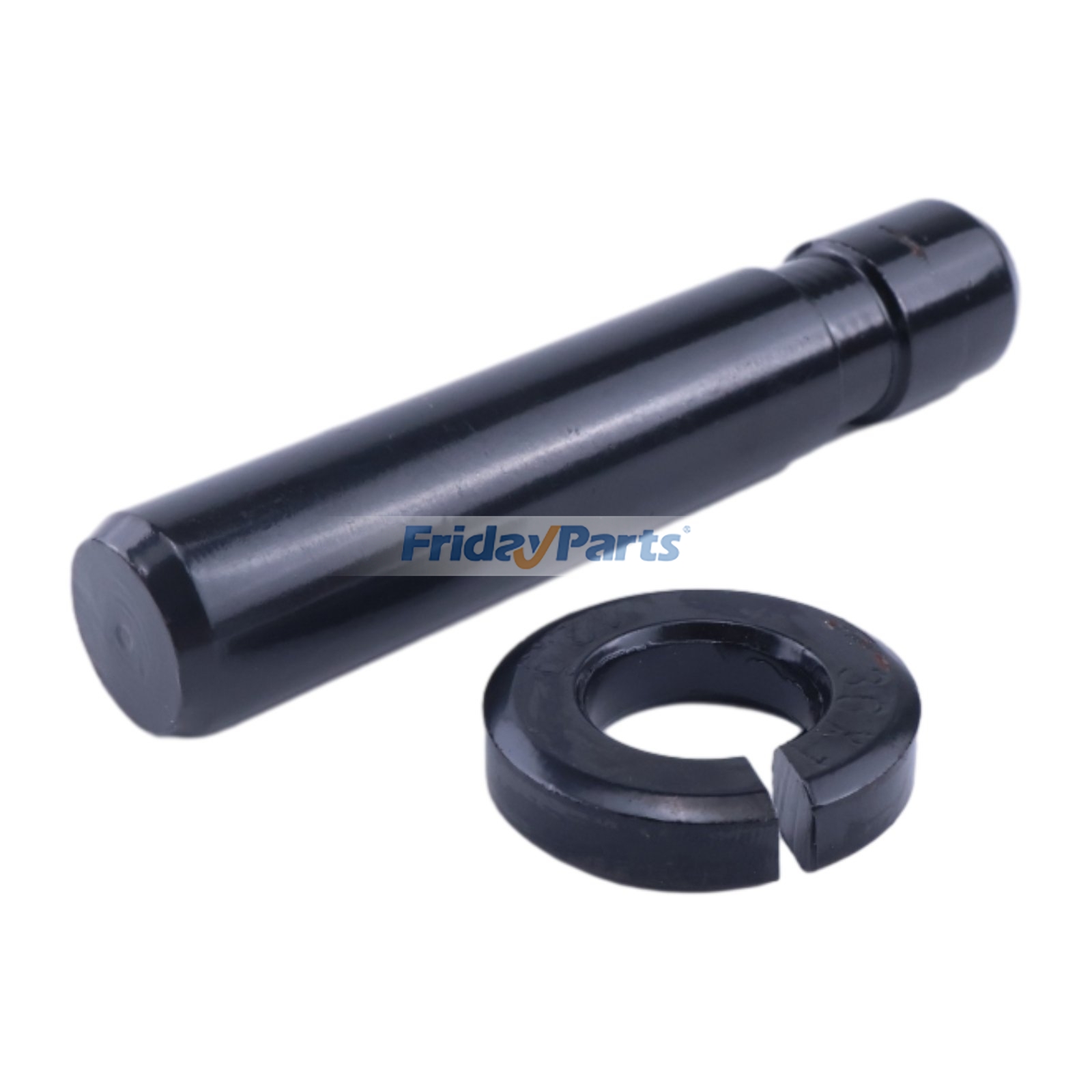 Goupille et dispositif de retenue de dent de godet erpillar CAT225 227 229 245 320B 320C 320D 322 325 325B 330 de FridayParts