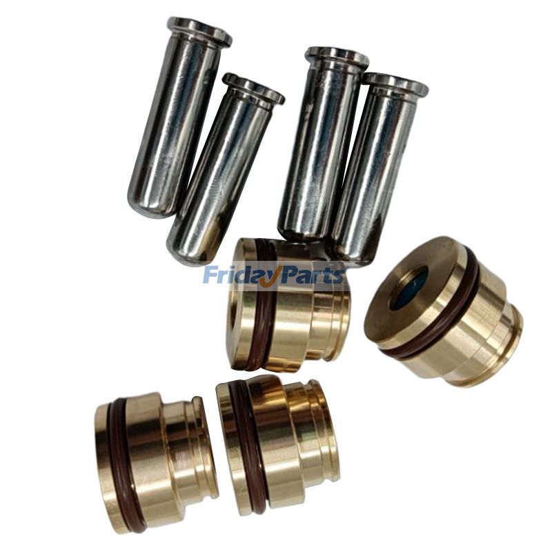 For Caterpillar Excavator CAT 320 Pusher Pilot Valve Plunger Kit