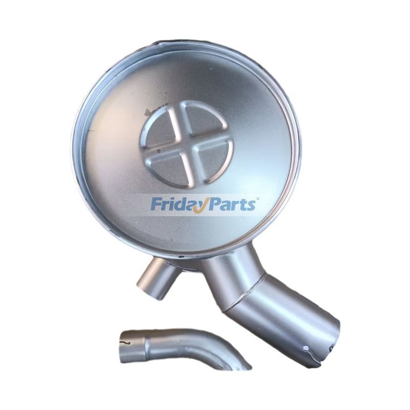 Muffler Silencererpillar CAT in Stock in China,USA,China Stock
