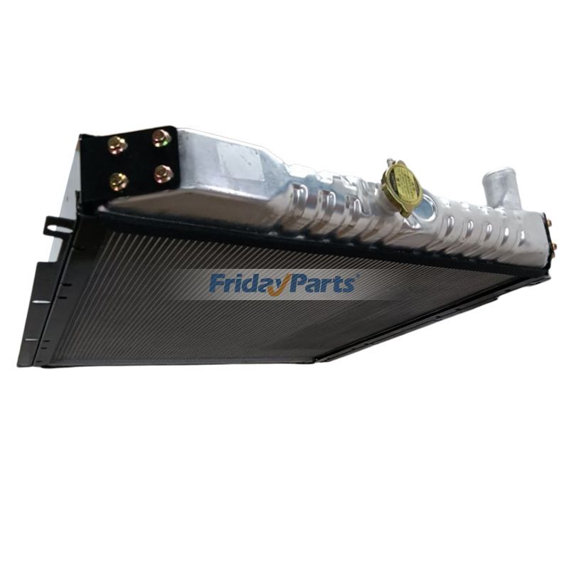 Radiator 7Y-1961 for Caterpillar Engine 3066 Excavator CAT 320 320L 320N
