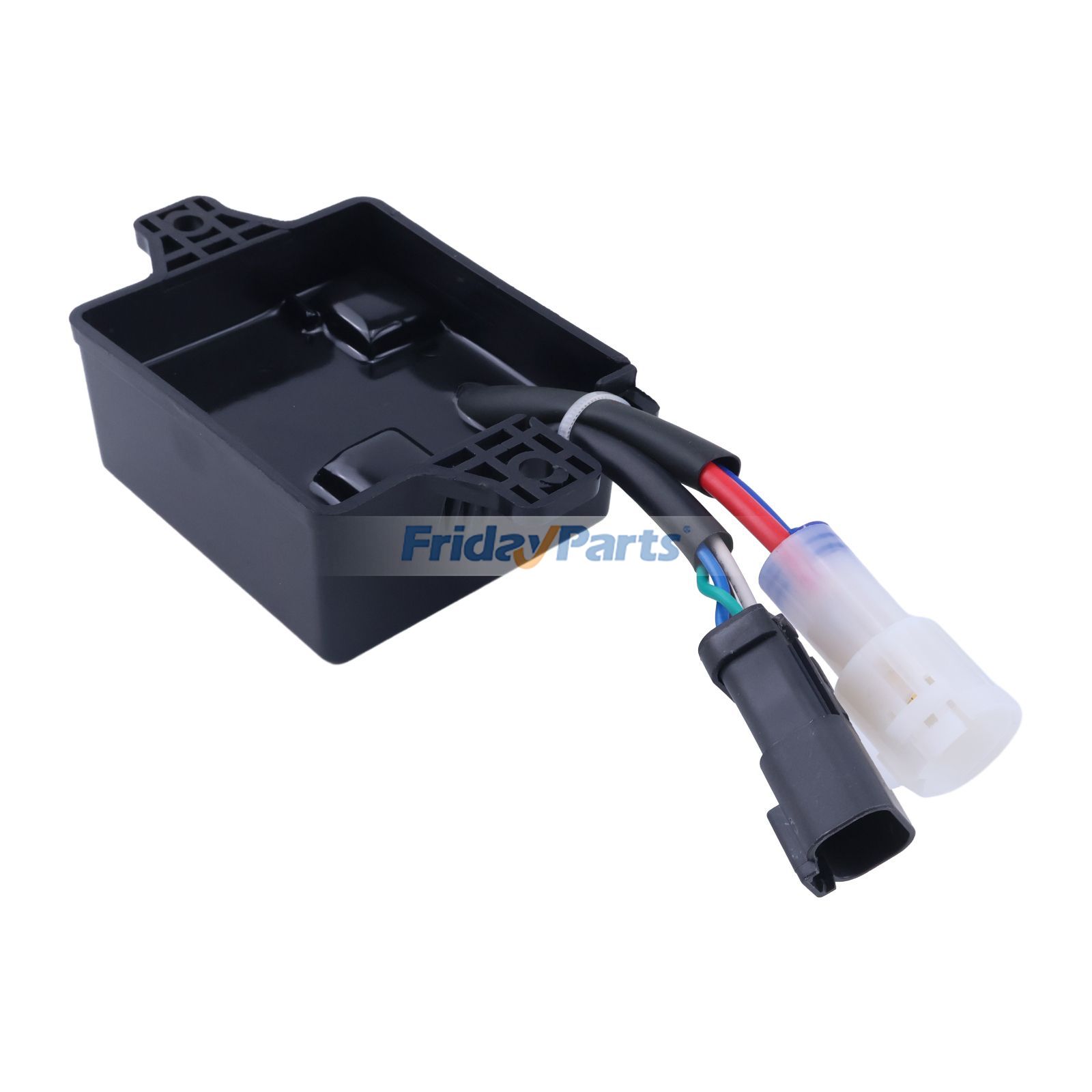 Relais temporisé 111-4870 pour Caterpillar CAT 311B 312B 315B 318B 320B 321B 322B 325B 330B 345B M325B W330BpourPour CAT