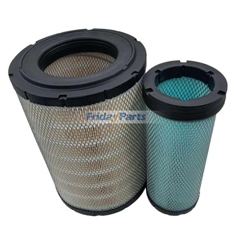 Luftfilter 131-8821 und 131-8822 für Caterpillar CAT 320B 320C 320D 320E 321B 322B 323D 325B