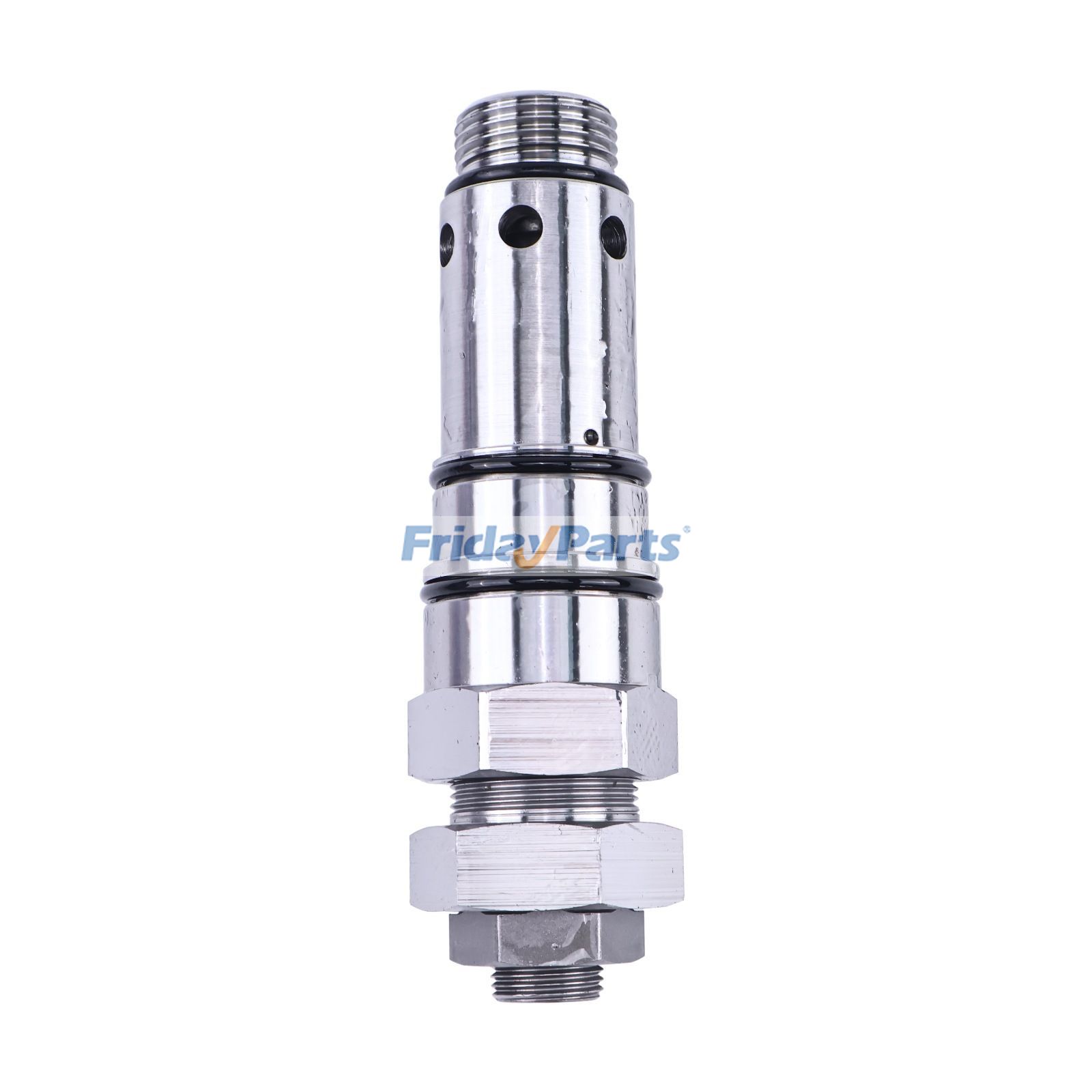 Soupape de décharge principale 171-0030 pour excavatrice Caterpillar CAT 312C 315C 318C 320B 320C 322B 322CpourPour CAT