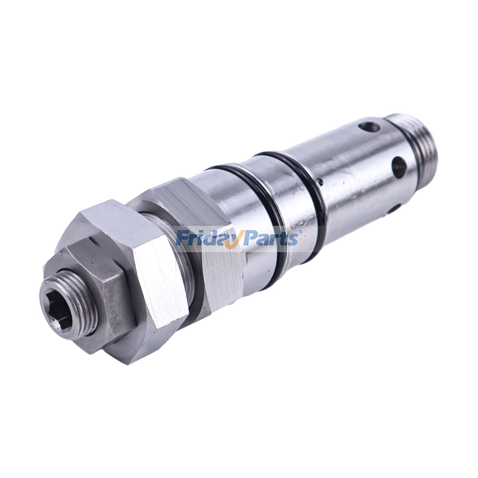 soupape de décharge principale Pour CAT