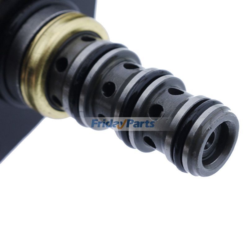 Solenoid Valveerpillar CAT E320B E320C E320D 325C in Stock in China,USA