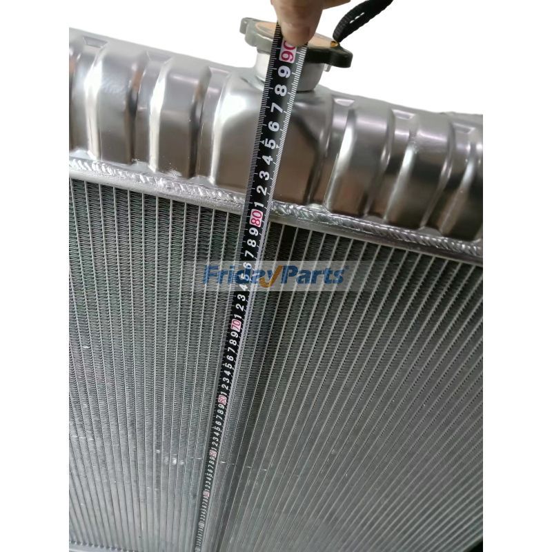 Water Tank Radiatorerpillar CATLN in Stock in China