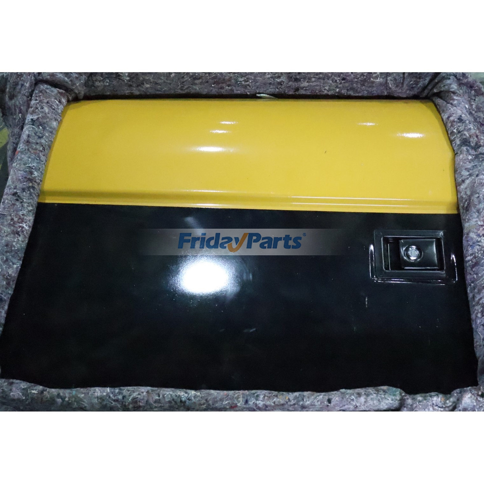Right Side Door Panel Cover for Excavator