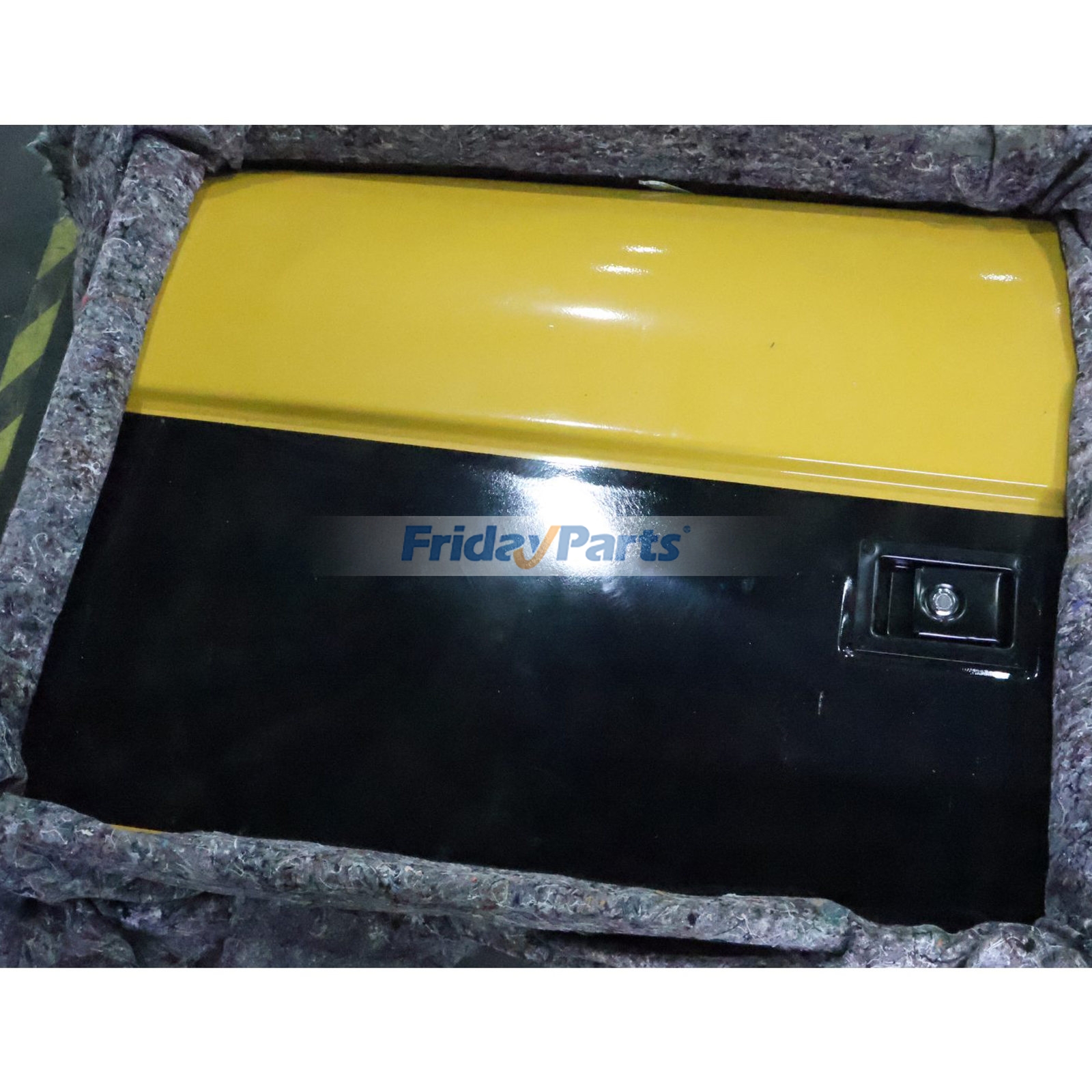 Excavator Right Side Door Panel Cover