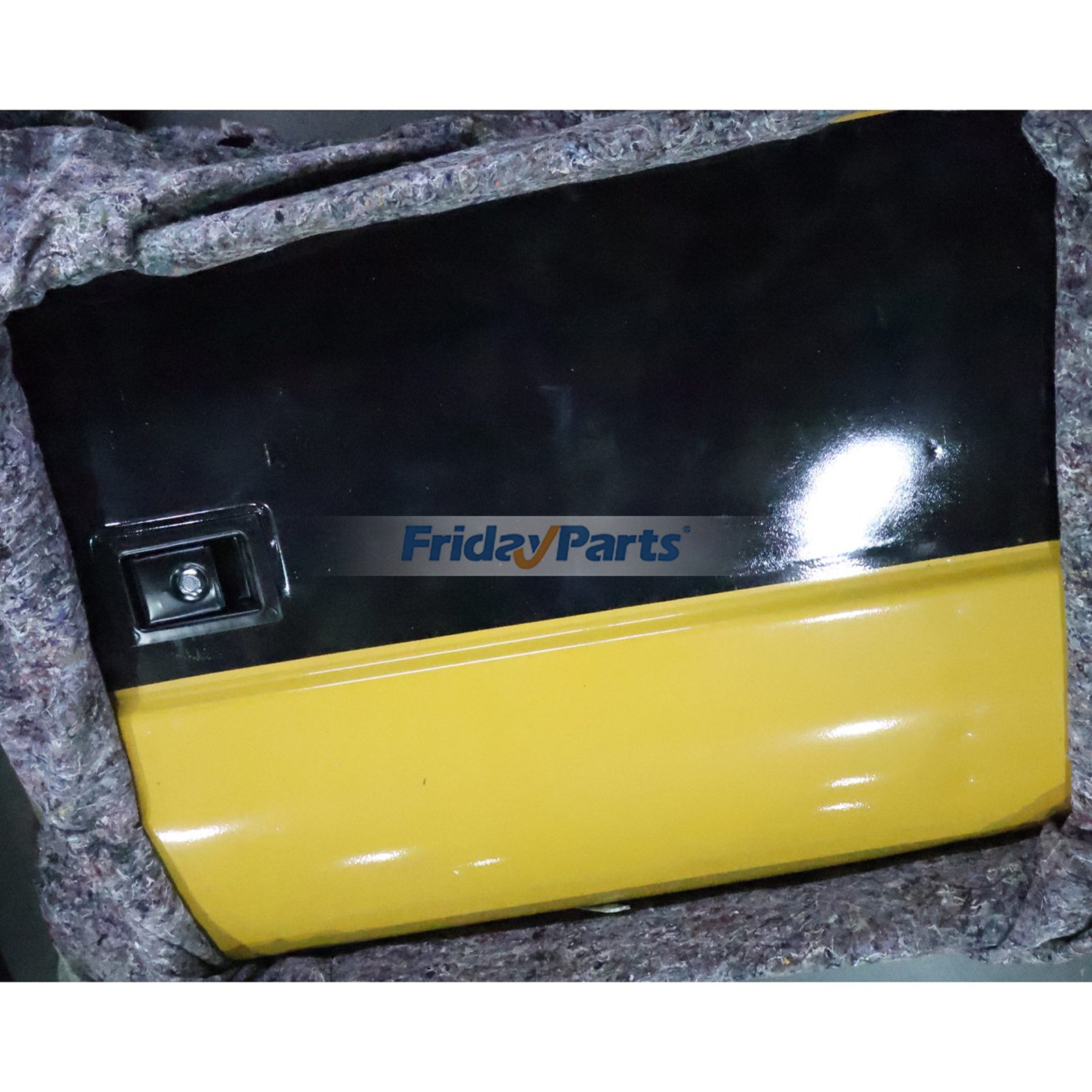 Right Side Door Panel Cover compatible with Excavator