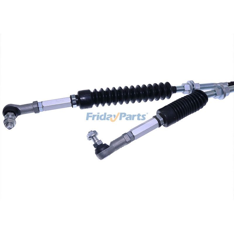 Cable de acelerador de 2 cables y 7 pines 227-7672 para excavadora Caterpillar CAT 320C 320CL de FridayParts