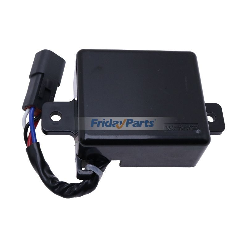 Time Relay for Engine,Excavator