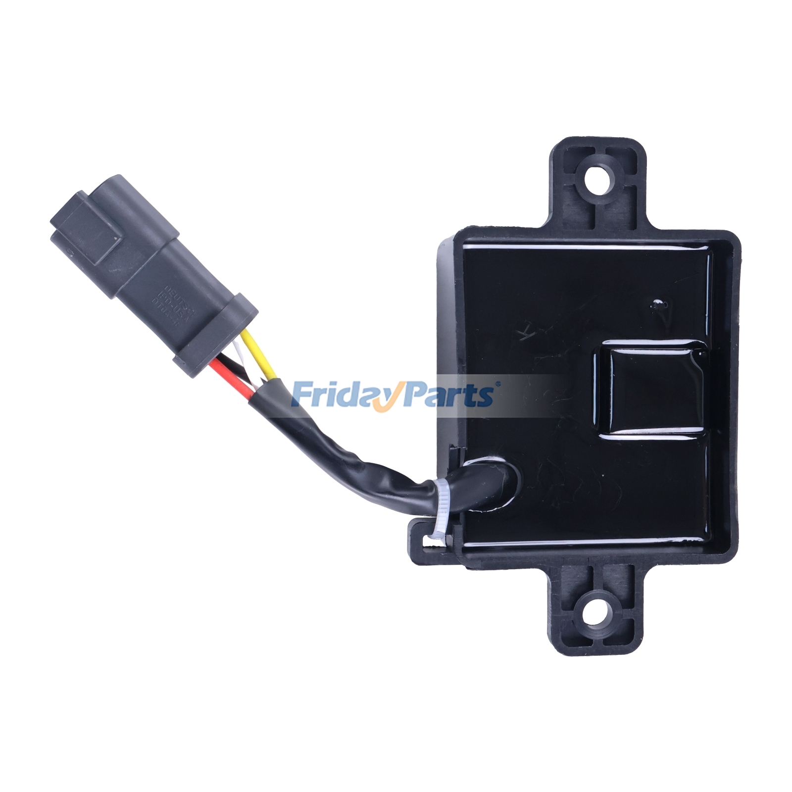 Engine,Excavator Time Relay