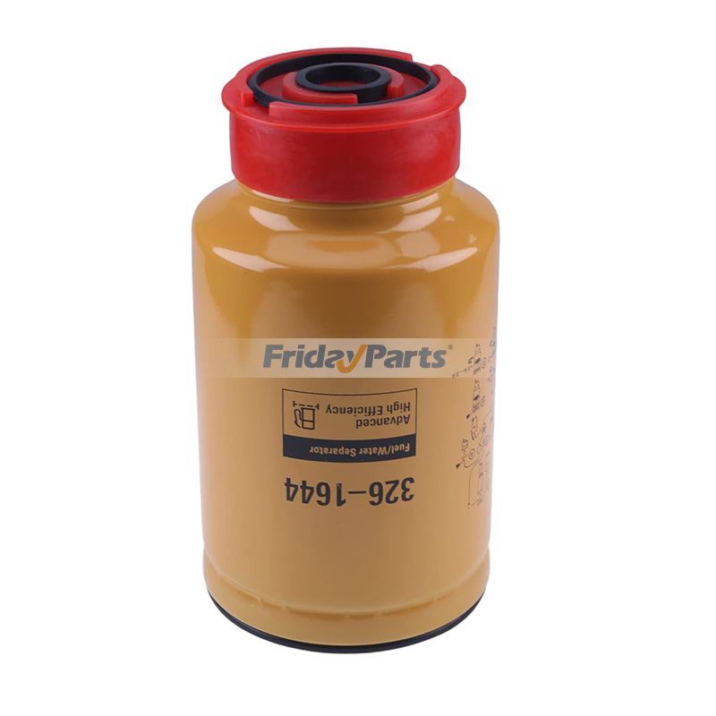 FridayParts Kraftstofffiltersäule CAT E315 329D 336E 349D 390F