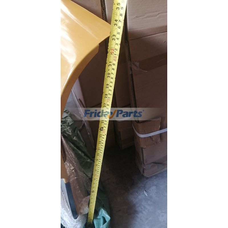 Excavator erpillar CAT Radiator Shroud (Left)