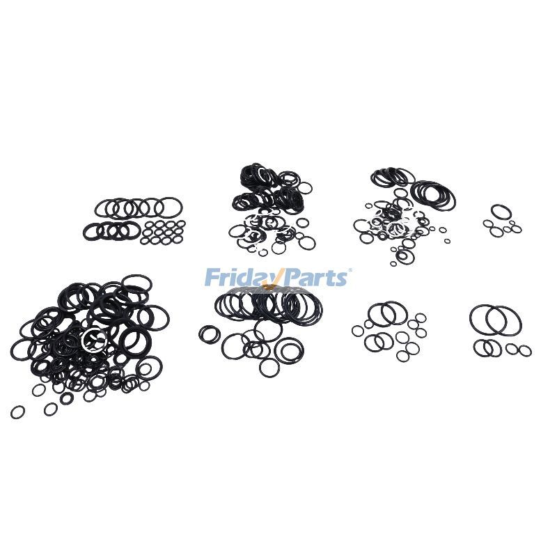 Main Valve Seal Kiterpillar for Excavator