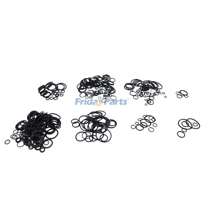 Main Valve Seal Kit for Caterpillar Excavator E320D E320C