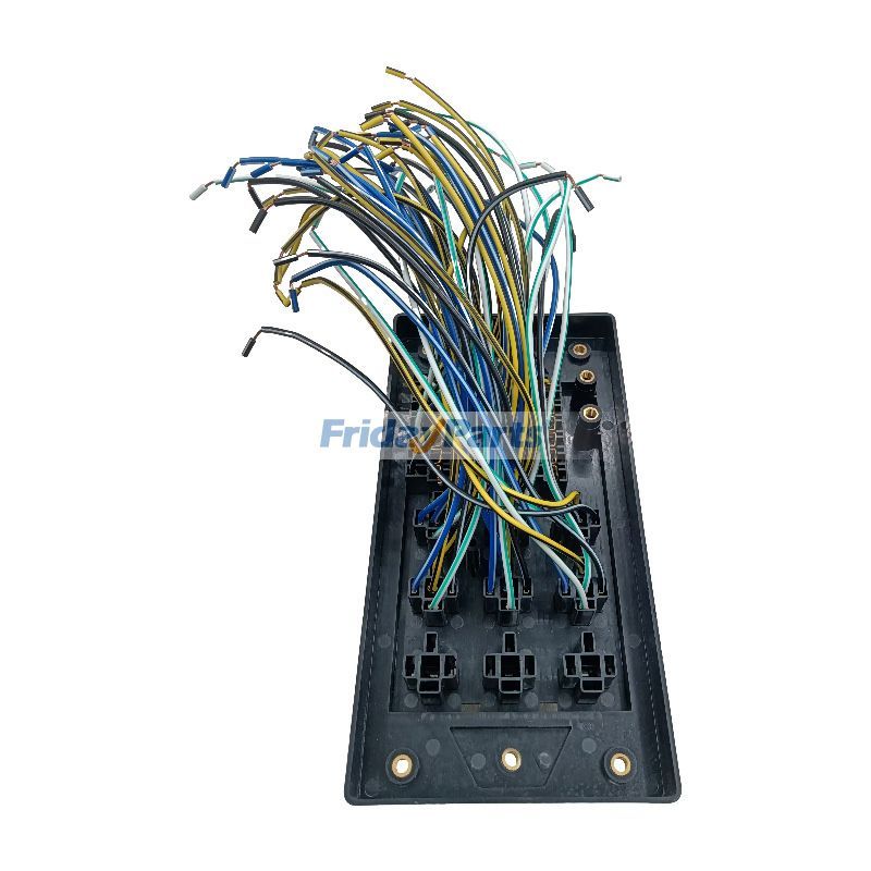 Boîte à fusibles pour excavatrice Caterpillar E320V1pourPour CAT