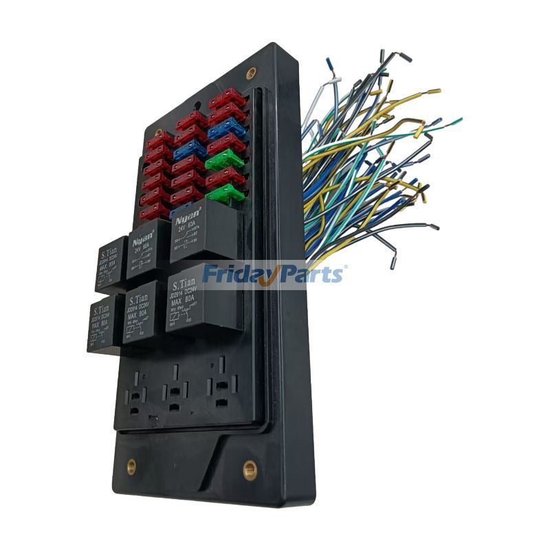 Boîte à fusibles Pour CAT