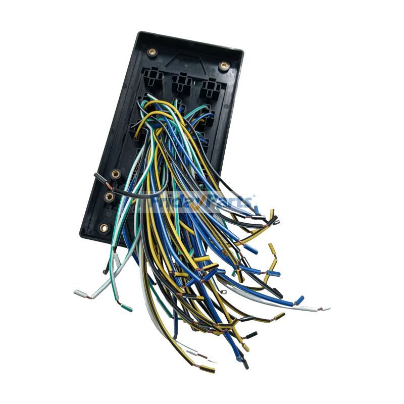 Boîte à fusibles de FridayParts