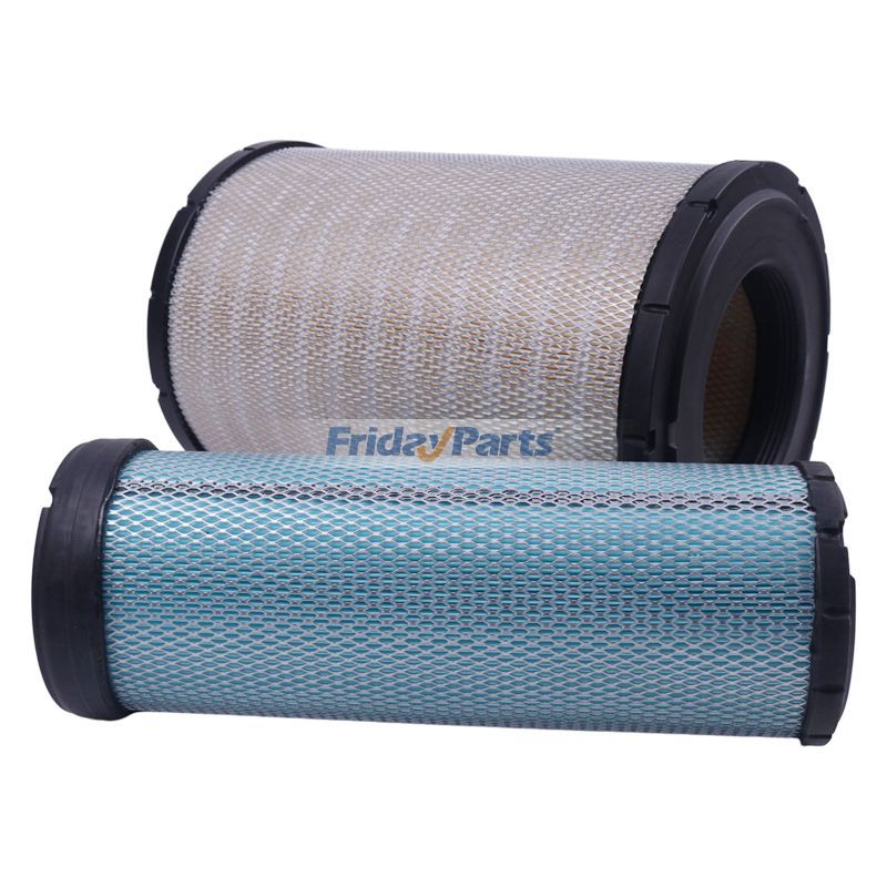Kit de filtre à air 6I-2503 et 6I-2504 pour excavatrice Caterpillar CAT 325C 330BpourPour CAT