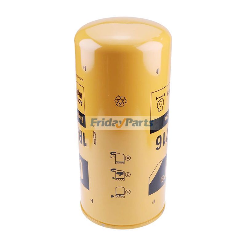 Ölfilter 1R-0716 1R-1808 für Caterpillar CAT-Motor 3406 3412 Lader 966H 966M 972M 980M 990K Bagger 352F 390F