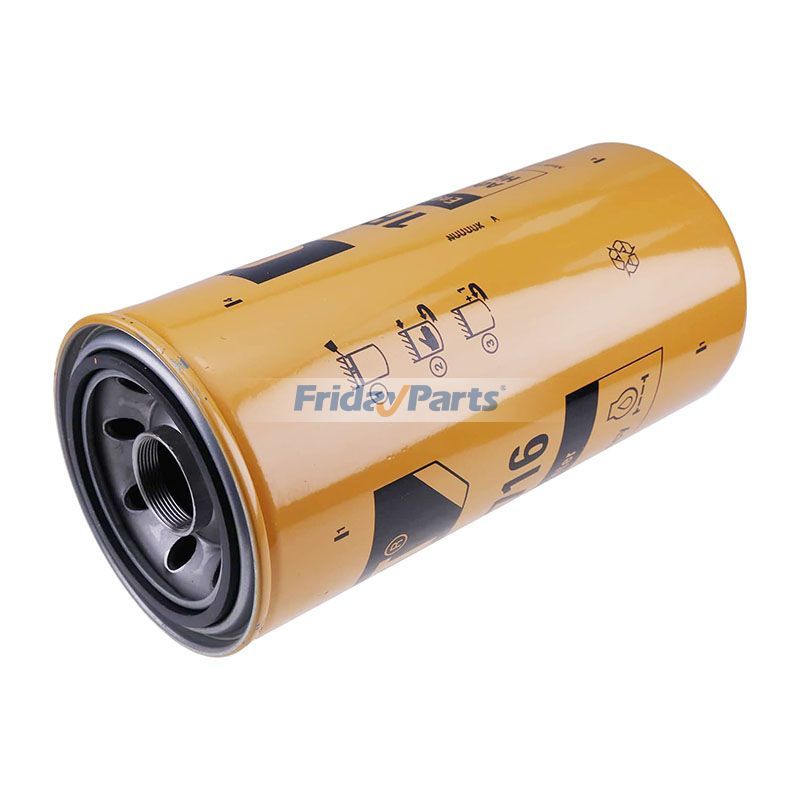 Ölfiltersäule CAT 966H 966M 972M 980M 990K 352F 390Ffür Motor,Bagger,Generator,Lader,Traktor,Lastkraftwagen 