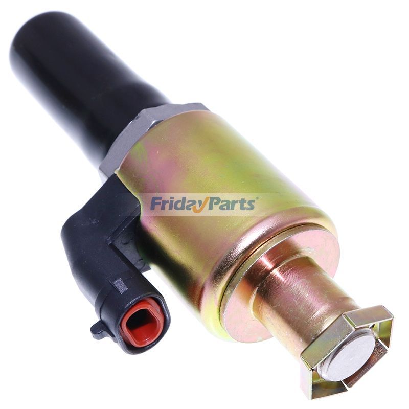 FridayParts erpillar Solenoid Valve