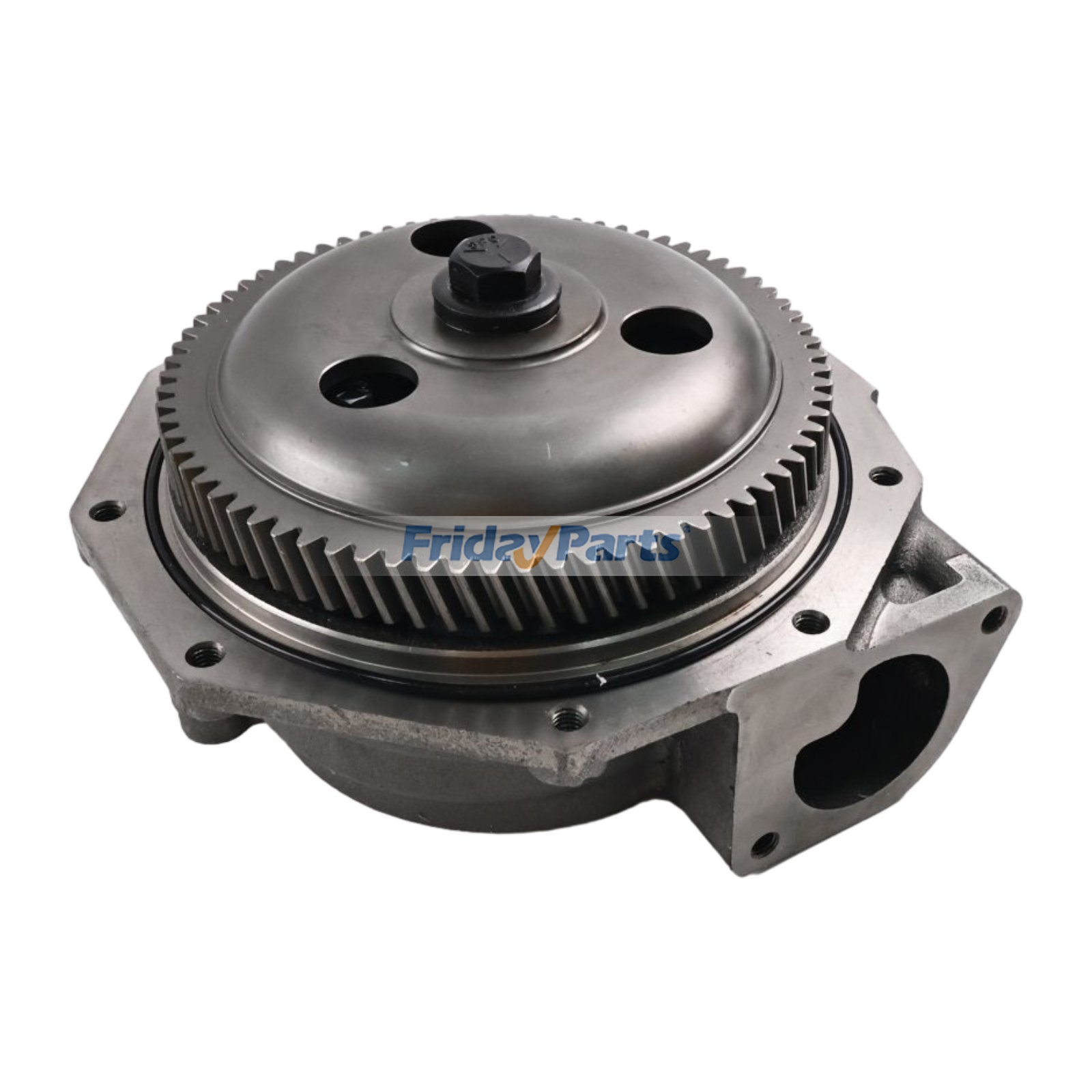 Water Pump compatible with Engine,Excavator,Generator,Loader,Tractor