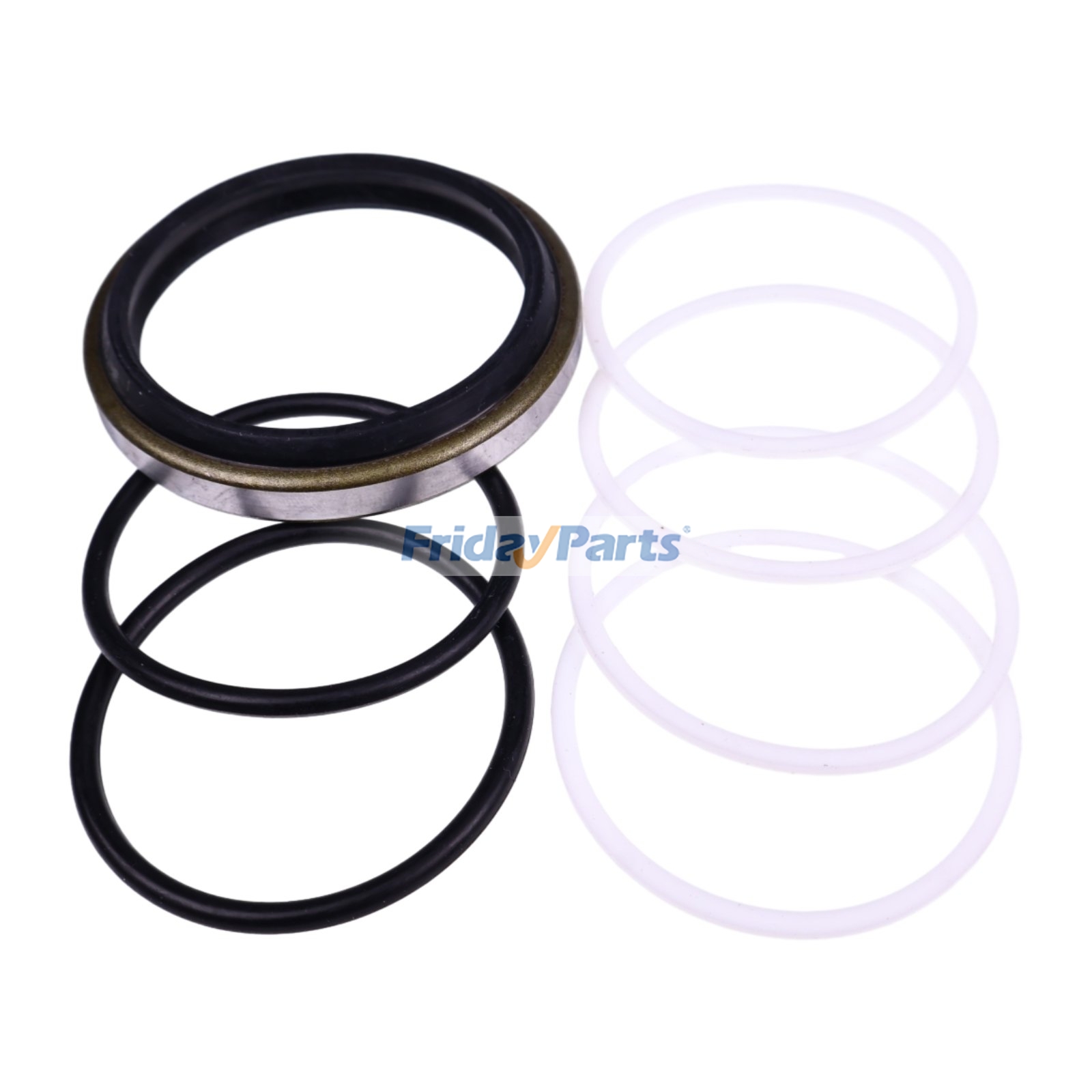 Kit di guarnizioni per cilindro di regolazione per escavatore Catpillar CAT E70B