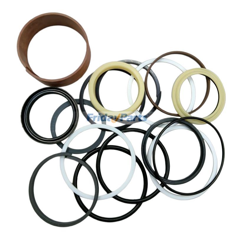 For Caterpillar CAT Excavator E70B Arm Cylinder Seal Kit