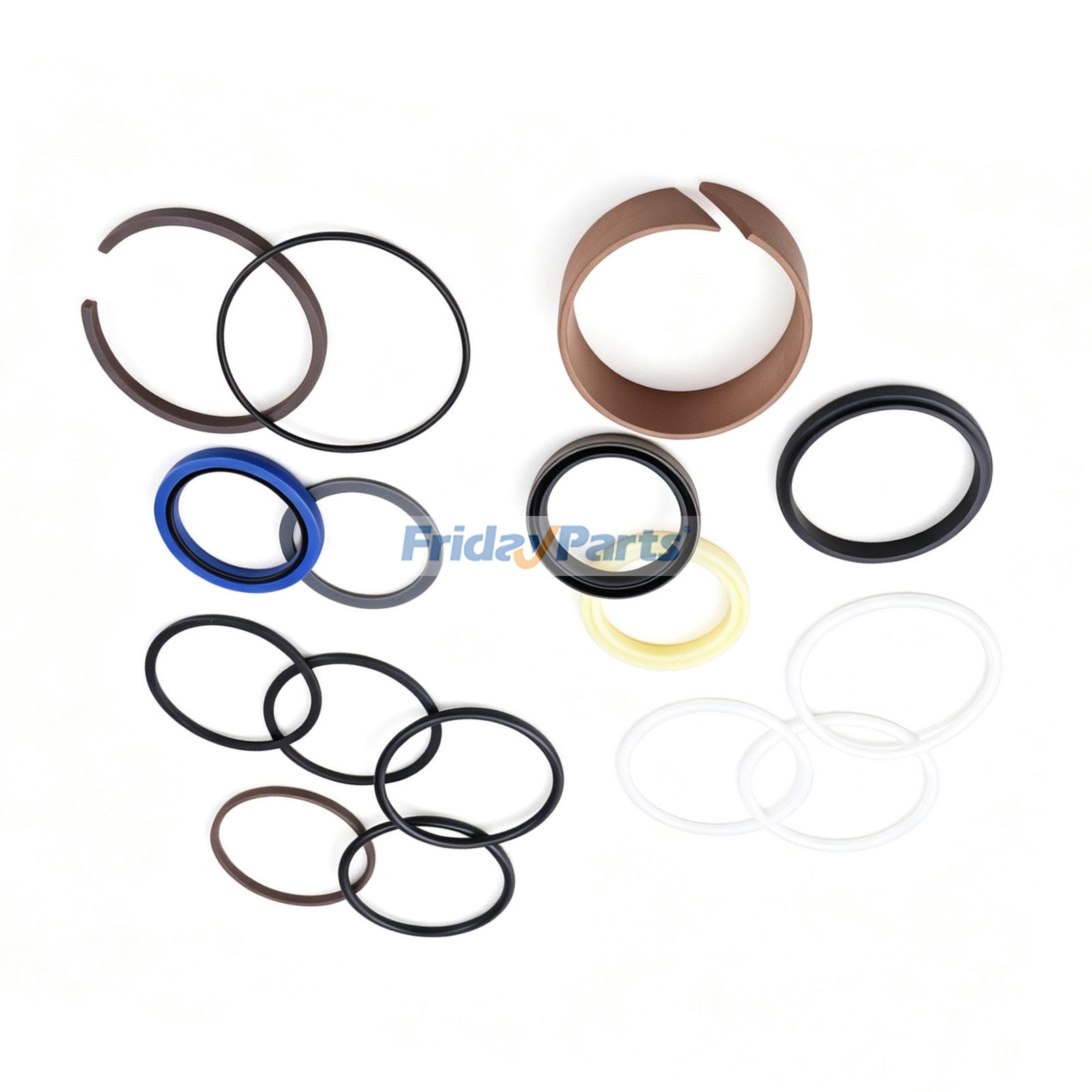 Kit di guarnizioni per motore di rotazione Caterpillar E240 per Per CAT