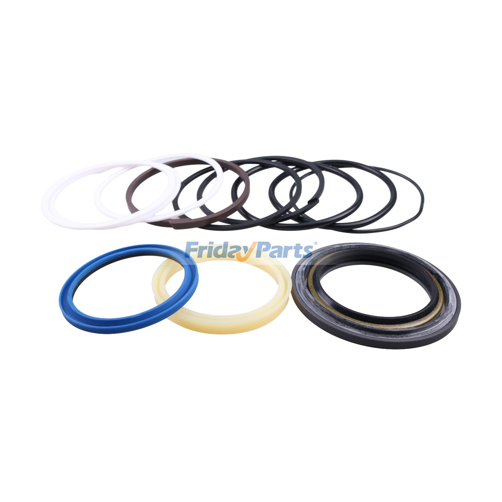 Boom Cylinder Seal Kit for Caterpillar CAT Excavator E70B