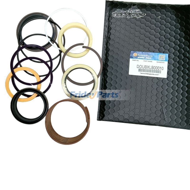 Bucket Cylinder Seal Kit 099-7005 for Caterpillar CAT Excavator E70B E110B E120B