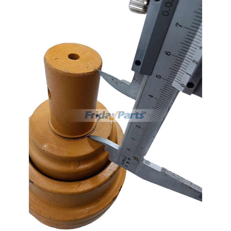 Für Caterpillar Bagger CAT E70B Obere Rolle Obere Rolle Trägerrolle 099-7549für Für CAT