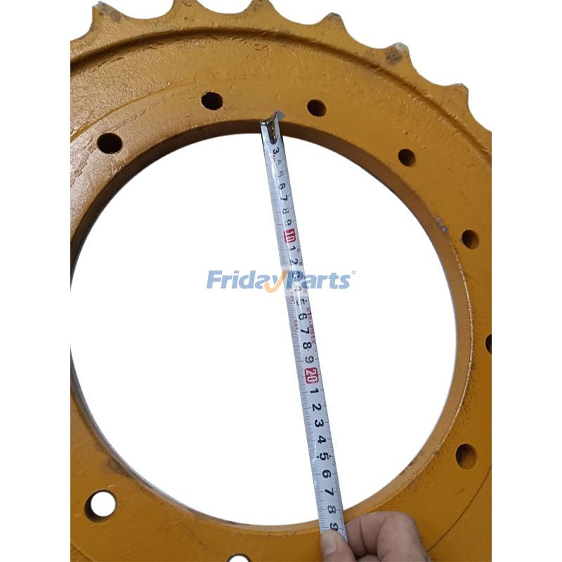 Kettenrad 096-2144 099-3015 1R-5440 für Caterpillar CAT Bagger E70 E70Bfür Für CAT