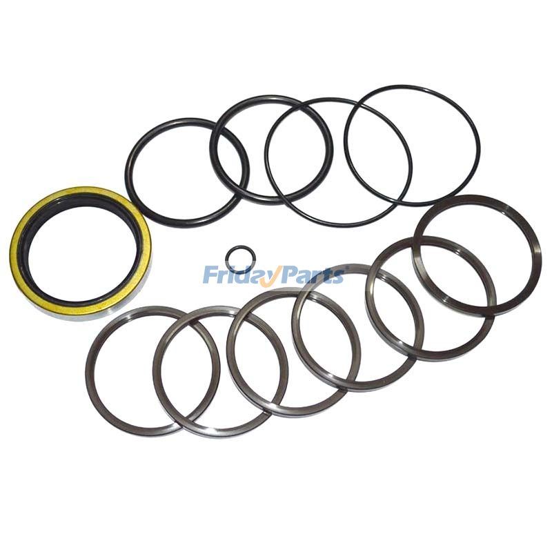 キャタピラー CAT 掘削機 E70B 用センター スイベル ジョイント シール キット