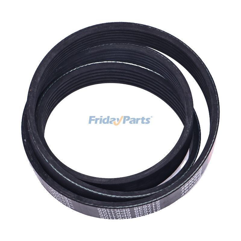 Excavator Caterpillar Air Conditioning Belt 6PK1105