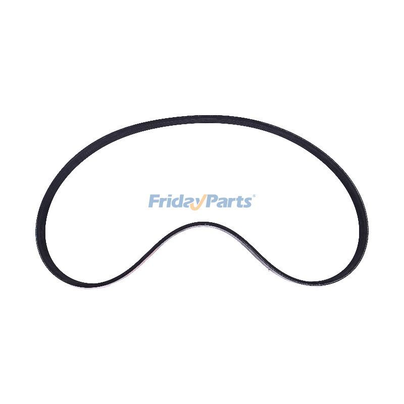 For CAT Caterpillar Air Conditioning Belt 6PK1105