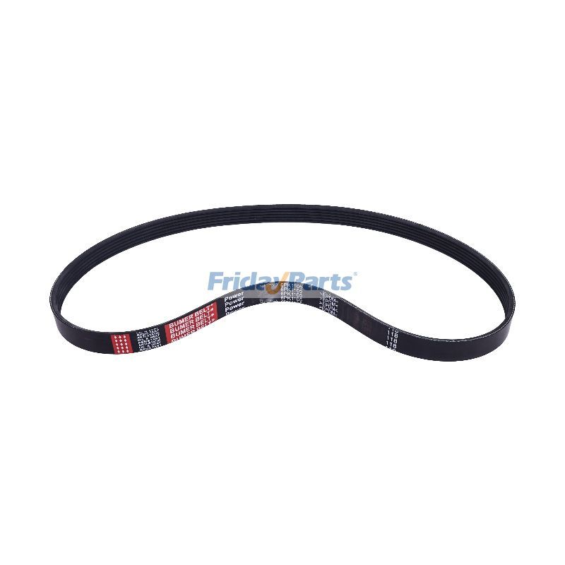 Caterpillar Air Conditioning Belt 6PK1105 for Excavator