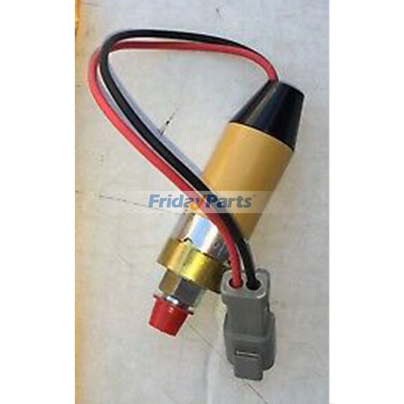 Pressure Switch 107-0611 for Caterpillar CAT Engine 3054 Excavator 307 315 317