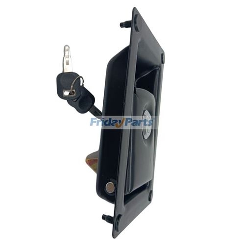 Side Door Lock Hydraulic Pump Door Lock for Caterpillar CAT 320 320B ...