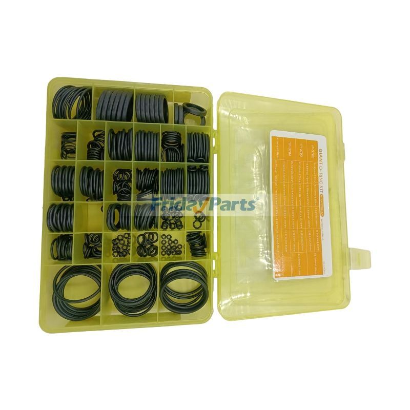 Excavator For Caterpillar O Ring Box