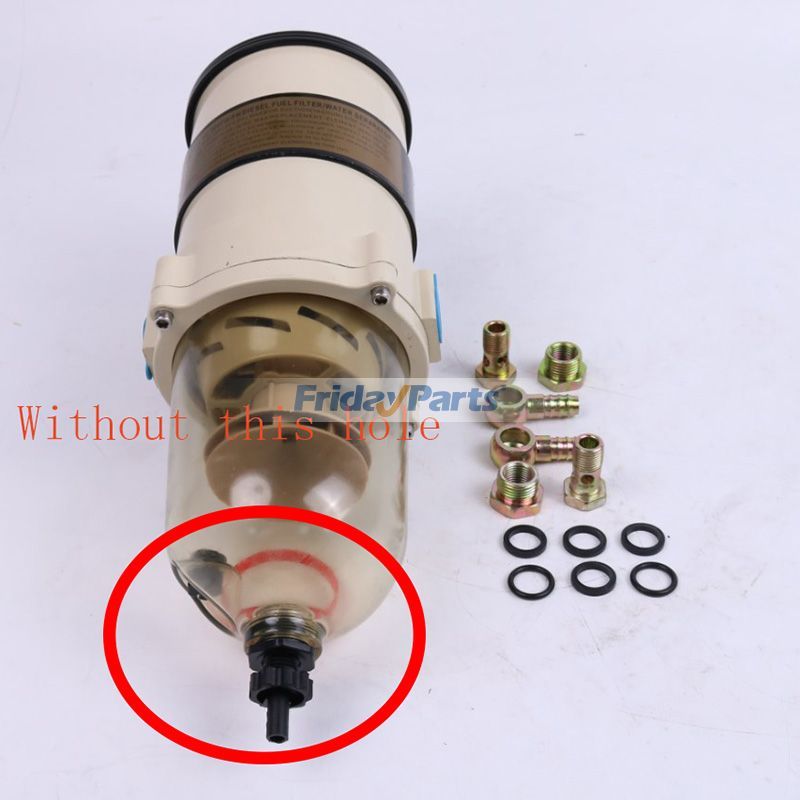 Water Separator for Excavator,Loader