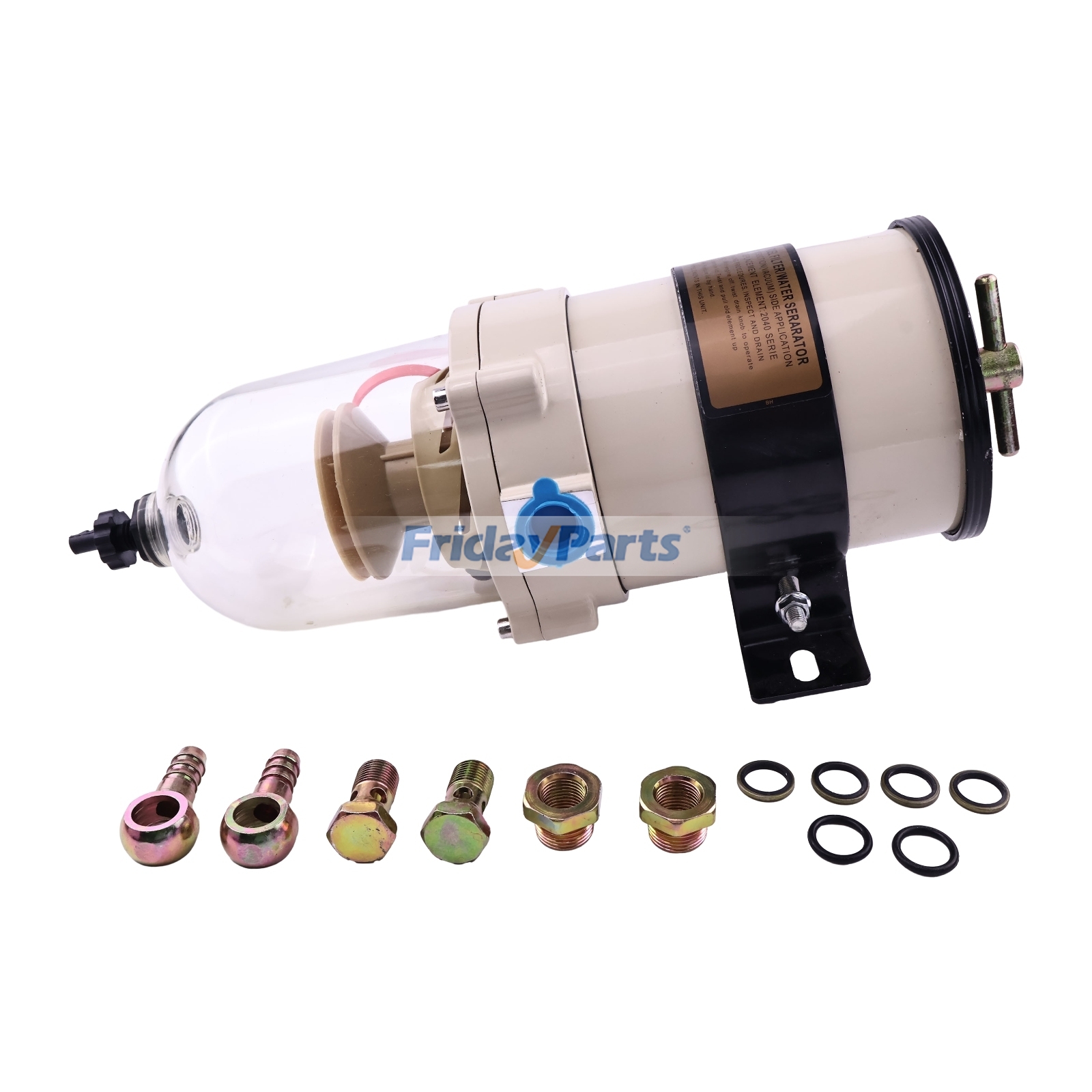 Water Separator in Stock in China,USA,China Stock